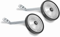 Приставные колеса Puky ST ZL 9425 для двухколесных велосипедов алюминий 16'', 18''