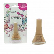 Лак, цвет золотой металлик № 096, Lucky , Т11186