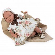 Реборн "ASI" Инес, 46 см (465180)