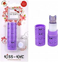 Lukky, Kiss-Кис, парфюмированный стик, горный пион, Т22235