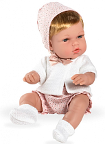 Кукла Arias Elegance в розовой одежде, 33 см, Т13722