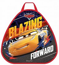 DISNEY Тачки ледянка 52х50см, треугольная, Т14003