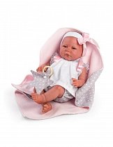 Реборн "ASI" Леонор, 46 см (495200)