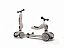 Детский трехколесный самокат с сиденьем Scoot&Ride HighwayKick 1 (Дымчатый туман) 1636588