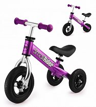 Беговел-каталка для малышей Small Rider Jimmy (пурпурный), 1636762