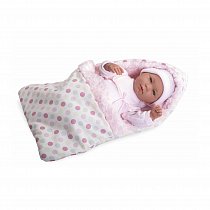 Пупс Arias Elegance в розовом конверте (звук), 45 см, Т11117