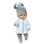 Кукла "ASI" пупсик, 20 см (114021)