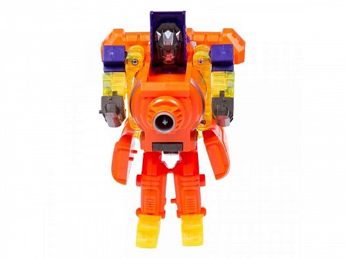 Трансботы - Звездный арсенал: Атомик, 1toy, Т16334