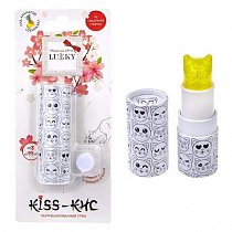 Lukky, Kiss-Кис, парфюмированный стик, сад ананасов, Т22239