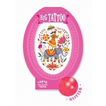 Тату Индия, 09602/19 Djeco