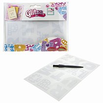 Glitza Art Lukky, набор для начинающих, Т18776