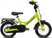 Двухколесный велосипед Puky YOUKE 12 4135 kiwi салатовый