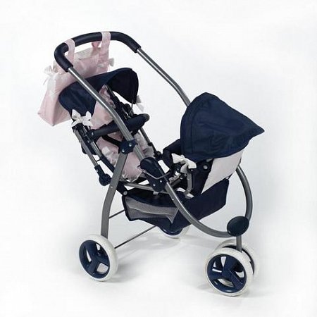 Коляска для кукол  (60421)