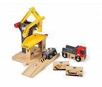 Грузоподъёмный пункт BRIO 33280