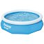 Бассейн надувной Fast Set, 305 х 76 см, от 6 лет, 57266 Bestway