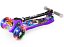 Складной трехколесный самокат Small Rider Space Race (фиолетовый), SpaceViolet