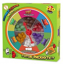 Подарочный набор из серии Мармеладские игры, серия 1, Zed, КТ93837