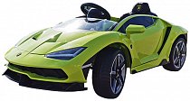 Электромобиль Lamborghini 6726R, Зеленый, 6726R З