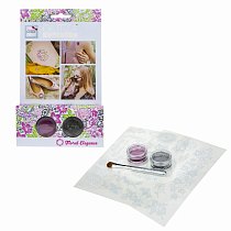 Набор Glitza Fashion Lukky - Цветочный шарм, Т18799