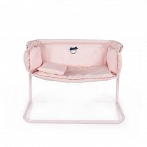 Прикроватная кровать La Nina для кукол (65030)