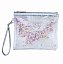 Косметичка на молнии с пайетками-кристалликами, 1toy, Т14347