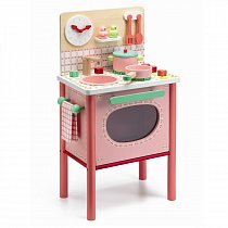 Детская кухня Лила, 06504 Djeco