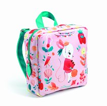 Рюкзачок Мышка, DD00255 Djeco