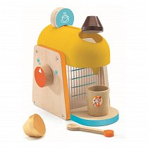 Игровой набор Эспрессо, 06548 Djeco