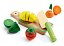 Набор для разрезания Фрукты и овощи, 06526 Djeco