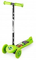 Трехколесный самокат Small Rider Scooter (CZ) (зеленый), 1233602