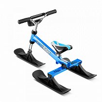 Самый легкий в мире алюминиевый снегокат Small Rider TRIO (синий), 1636646