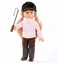 Кукла Миа в костюме наездницы, Gotz, 1613026