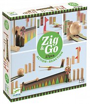 Конструктор - ЗигнГоу 27 деталей, 05641 Djeco