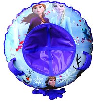 Тюбинг Холодное Сердце надувные сани 100 см, Т59088