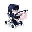 Коляска-трансформер 3в1 для кукол (60417)