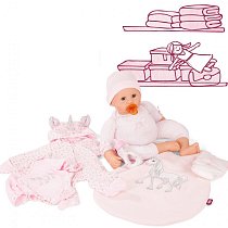 Кукла Куки, пупс с аксессуарами из серии Единорог, 48 см, Gotz, 2061050