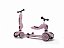 Детский трехколесный самокат с сиденьем Scoot&Ride HighwayKick 1 (Нежная роза) 1636590