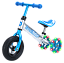 Алюминиевый беговел-трансформер для малышей Small Rider Foot Racer mini (синий), FootminiBlue