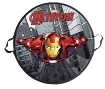 Ледянка круглая Marvel "Железный Человек", 52 см, Т58476