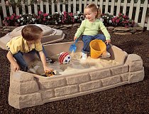 Песочница Забава, Step 2, 7220KR