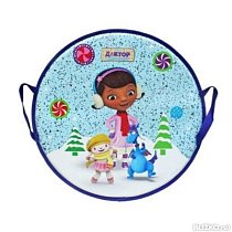 Ледянка Disney Доктор Плюшева, 52 см, круглая, Т59049