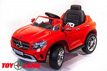 Электромобиль Mercedes-Benz GLA R653, красный,  Toyland, R653 К