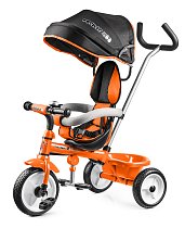 Детский трехколесный велосипед Small Rider Baby Trike (CZ) (оранжевый), 1283895