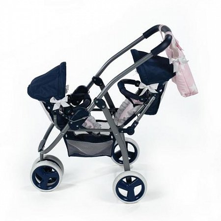 Коляска для кукол  (60421)