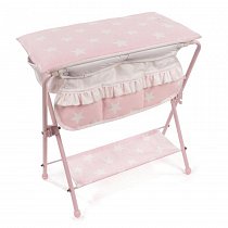 Купальный и пеленальный столик 2в1 для куклы (62067)