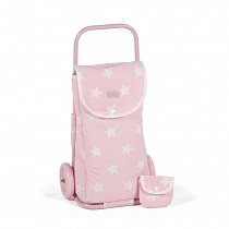 Сумка на колесах La Nina для игрушек (60415)