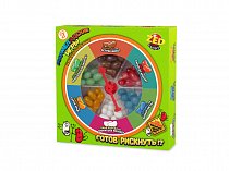 Подарочный набор - МармелАдские игры, 2 серия, Zed Candy, КТ93840