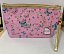 Косметичка розовая с принтом и блёстками, Lukky, Т17837