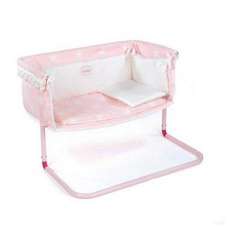 Прикроватная кровать для куклы (62071)