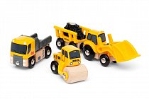 BRIO набор строительной техники 33658